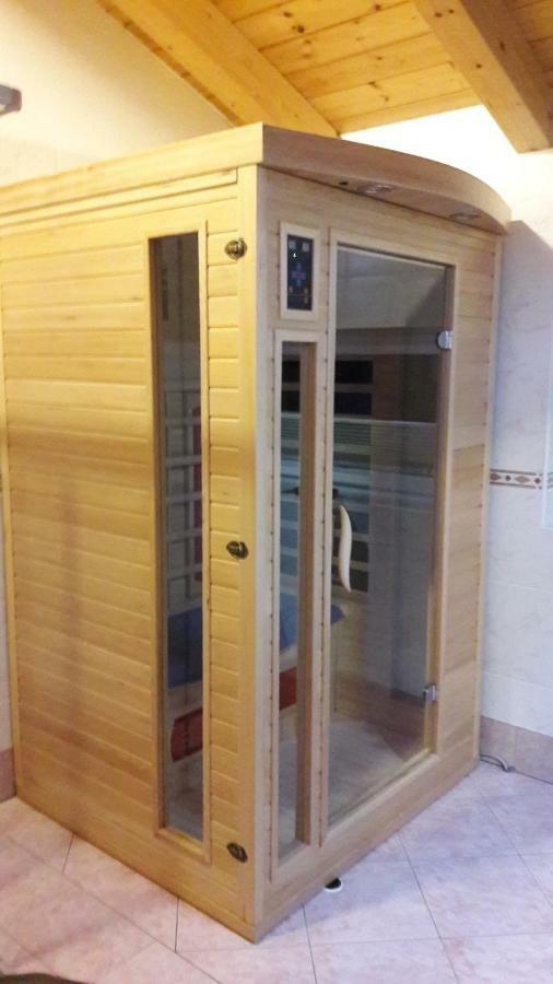 רדשטאדט Chalet Sunnseitn מראה חיצוני תמונה